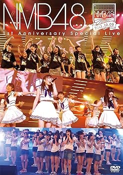 Amazon.co.jp: NMB48 1st Anniversary Special Live [DVD] : NMB48: DVD